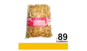 Elasticos 12x90mm Banda (Nº89) 1Kg