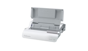 Encadernadora Argolas Plastico 300Folhas Fellowes Pulsar 300