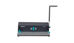 Encadernadora Espiral Metalica 450 Folhas Passo:5:1 Fellowe