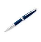 Esferografica Gel Cross Aventura Azul Cromado (AT0155-2)