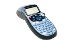Maquina Etiquetar Electronica Dymo LetraTag LT100H