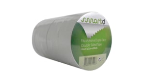 Fita Adesiva Dupla Face 19mmx33mts 1un