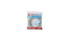 Fita Adesiva 19mmx33mts Clear Tesa Basic 1un