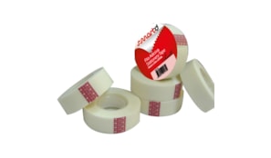 Fita Adesiva 19mmx33mts Invisible Magic 1un