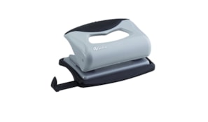 Furador 08 Folhas Eagle Alpha com guia Preto