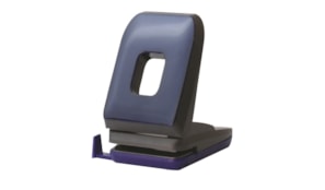 Furador 45 Folhas Eagle com guia Azul