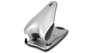 Furador 60 Folhas Eagle com guia Preto