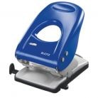 Furador 40 Folhas Leitz 5138 4mm c/Regua Azul