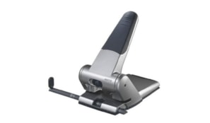 Furador 63 Folhas Leitz 5180 Azul