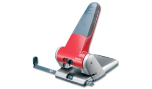 Furador 63 folhas Leitz 5180 Vermelho