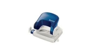 Furador 16 Folhas Leitz 5038 Azul