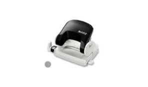 Furador 16 Folhas Leitz 5038 Cinza