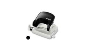 Furador 16 Folhas Leitz 5038 Preto