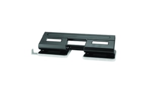 Furador 4 Furos 10 Folhas Eagle com guia Preto