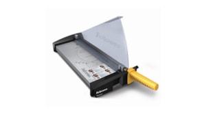 Guilhotina Corte Faca Fellowes Fusion A4 320mm 10 Folhas