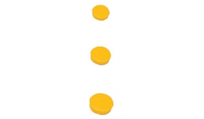 Magnetos 30mm Amarelo Pack 10un (IM130209)