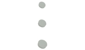 Magnetos 30mm Cinzento Pack 10un (IM130309)