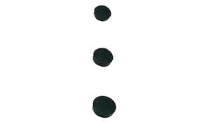 Magnetos 30mm Preto Pack 10un (IM132609)