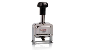Numerador Sequencial Metalico Eagle 12 Rodas 05mm