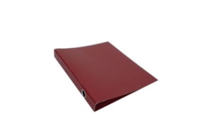 Pasta Arquivo Fibra L35 310x245 Vermelho 1un