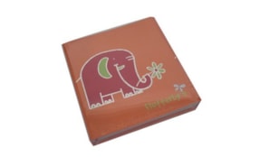 Pasta Arq. Cartao 4/30mm L35 220x235 Motivo Infantil