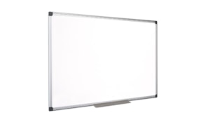 Quadro Branco 90x120cm Cerâmica Magnético CR0801170