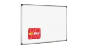 Quadro Branco 90x120cm Aço Lacado Magnético MA0507830