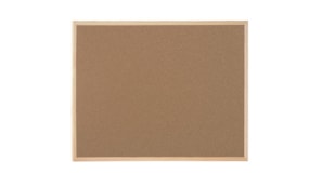 Quadro Cortiça Moldura Madeira 40x60cm MC030014010