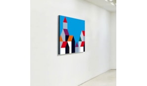 Quadros Decorativos FIFTY50 Cita II