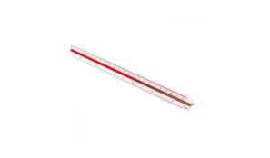Regua Escala Triangular Maped  30cm (1:20,1:50,1:25,1:33,1:)