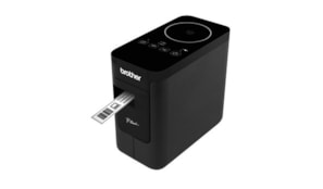 Rotuladora Profissional PT-P750W USB WiFi NFC