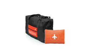 Saco para Viagem 32 Litros Laranja