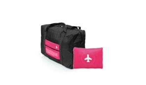 Saco para Viagem 32 Litros Rosa