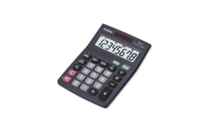 Calculadora de Secretaria Casio MS8B