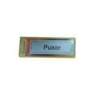 Sinaletica (Puxar) Plastico Adesivo 17x5.5mm