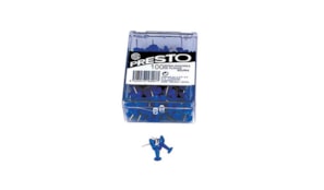 Sinalizadores Presto (100un) Azul