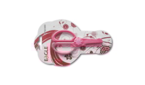 Tesoura 13cm Eagle sem Lamina para Criancas - 1un