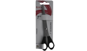 Tesoura 18cm Eagle Preto
