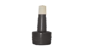 Tinta Almofada de Carimbos 28,5ml Epene - Preto