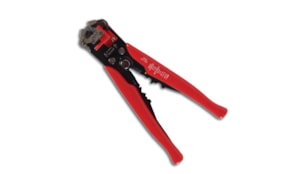 Alicate de corte c/ descarnador heavy duty
