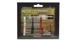 Set de diodos 120un