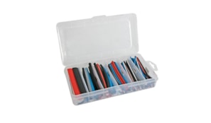 Manga Retrátil Multicolorida 10cm Pack 170un
