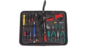 Kit 18 Ferramentas VELLEMAN VTSET23