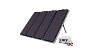 Kit de Painel Solar 60W