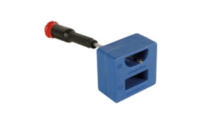 Magnetizador/desmagnetizador de chaves