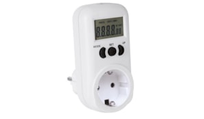 Medidor Consumo Energia 230V/16A SHUCKO