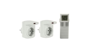 Medidor Consumo Energia Wireless 230V/16A 2un
