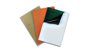 Placa fotossensivel 100X160mm fibra de vidro 1 face