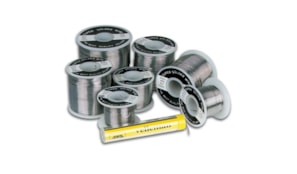 Solda sem chumbo  Sn 99.3% - Cu 0.7% 0.6mm 100g