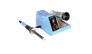 Estacao de Soldadura 48W c/ ajuste temperatura 150/450graus